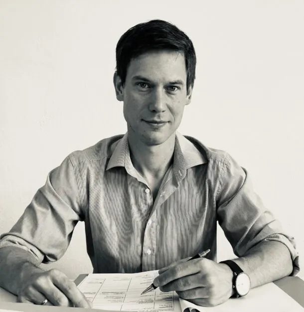 Portrait Notar Dr. Carsten Alexander Joachim Wagels